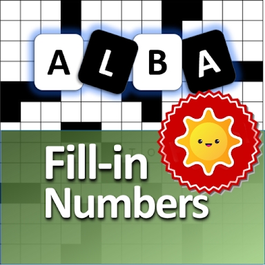 Number Fill in puzzles Numerix screenshots