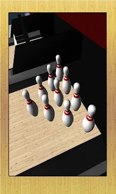 Bowling 3D screenshots