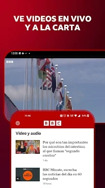 BBC Mundo screenshots