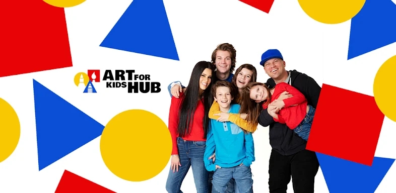 Art For Kids Hub screenshots