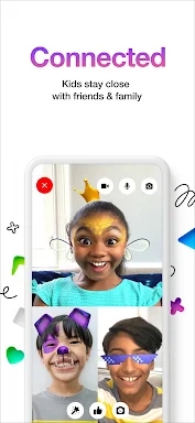 Messenger Kids – The Messaging screenshots