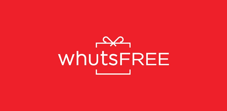 WhutsFree -  Get FREE stuff! screenshots