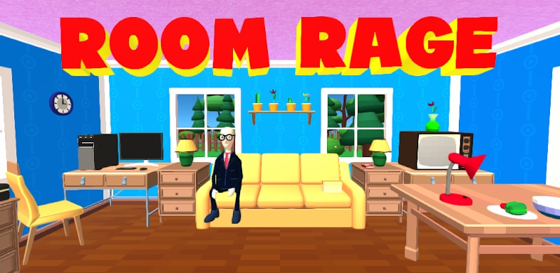 Room Rage screenshots
