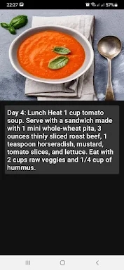 7-Day Diet screenshots