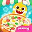 Baby Shark Pizza Game for Kids icon