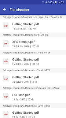 Able2Doc PDF to Word Converter screenshots