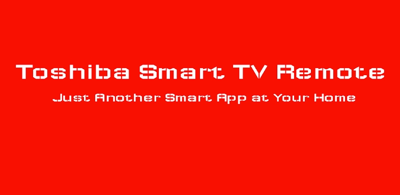 Toshiba Smart TV Remote screenshots
