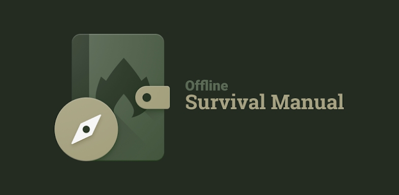 Offline Survival Manual screenshots