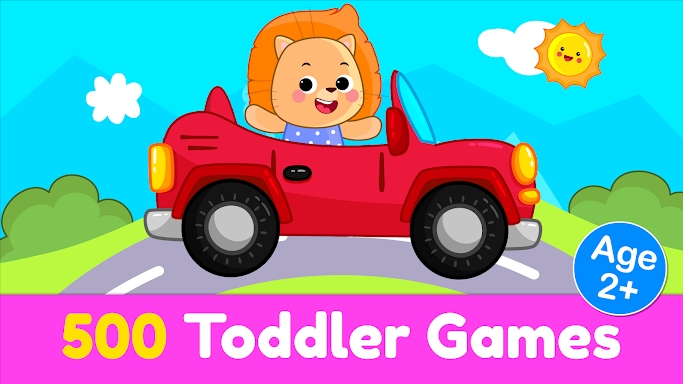 ElePant: Kids & Toddler Games screenshots