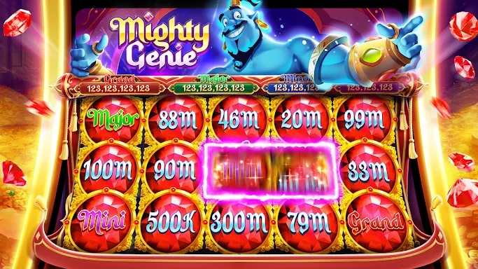 Cash Legend-Slots Casino Games screenshots