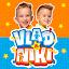 Vlad and Niki – games & videos icon