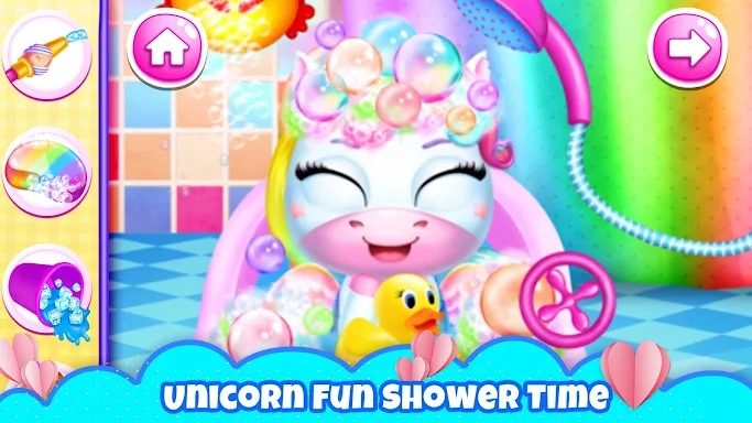 My Unicorn: Fun Games screenshots