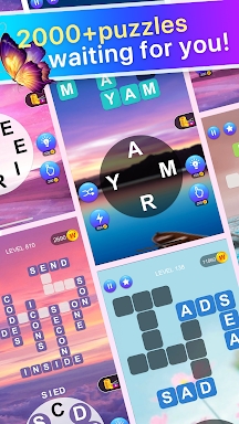 Word Games Master - Crossword screenshots