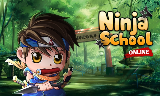 NINJA SCHOOL WORLD screenshots