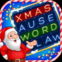 Holiday Word Puzzle : Search Hidden Words