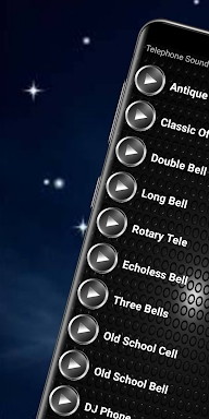 Telephone Ringtones screenshots