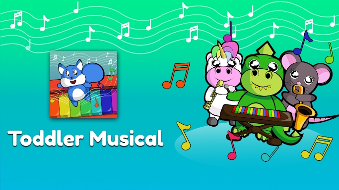 Toddler Musical for Kids screenshots