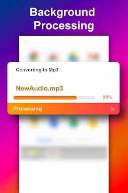Video to MP3 Converter screenshots