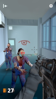 Dead Raid — Zombie Shooter 3D screenshots