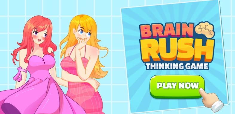 Brain Rush - Thinking Puzzle screenshots