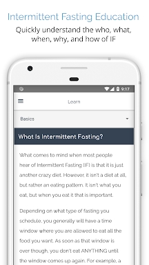 MyFast - Intermittent Fasting  screenshots