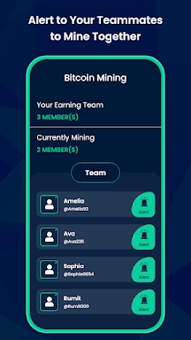 Bitcoin Mining-BTC Cloud Miner screenshots