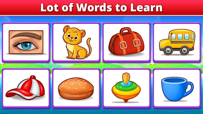 Spelling & Phonics: Kids Games screenshots