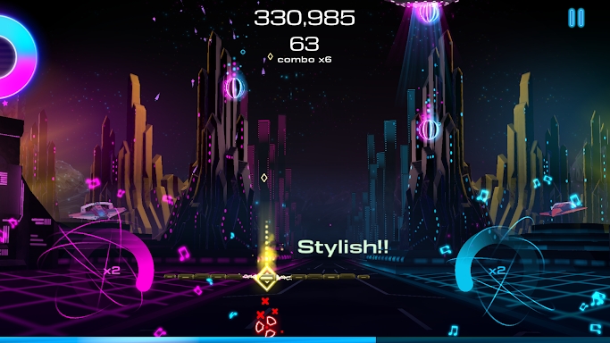Ginst - Music Game screenshots
