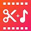 Video Editor Music Video Maker icon