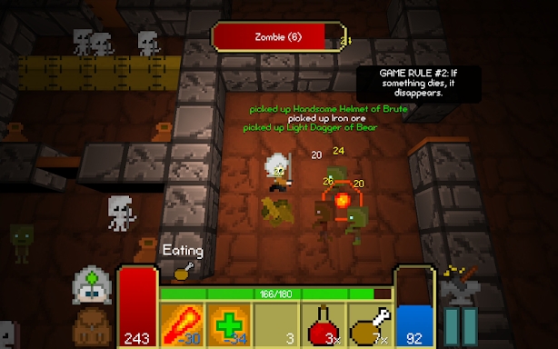 Dungeon Madness screenshots
