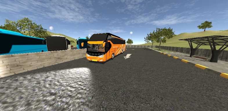IDBS Bus Simulator screenshots