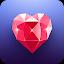 Bloomy: Dating Messenger App icon