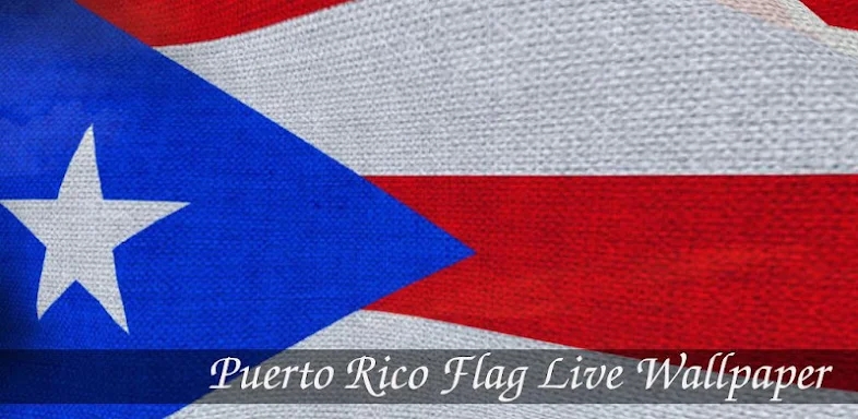 Puerto Rico Flag Live Wall screenshots