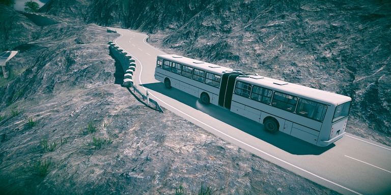 Euro Public Transport Coach Modern Bus Simulator screenshots