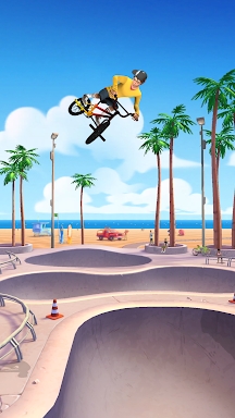 Flip Rider - BMX Tricks screenshots