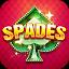 Spades Online & Offline Cards icon