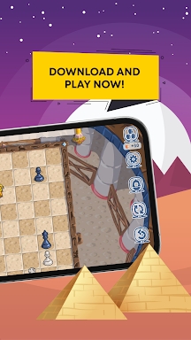 Chess for Kids - Play, Learn screenshots