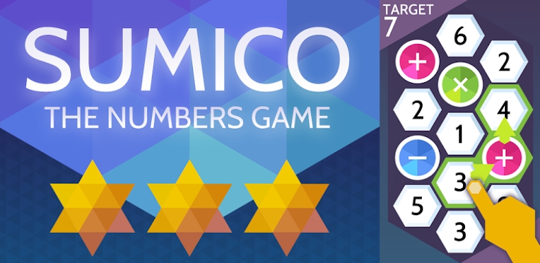 Sumico - the numbers game screenshots