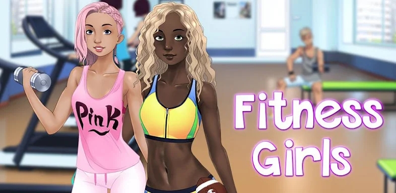 Fitness Girls Dress Up screenshots