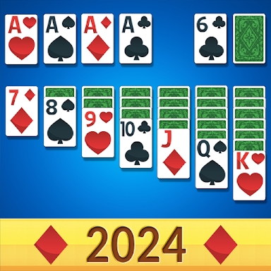 Solitaire Classic Card - 2024 screenshots
