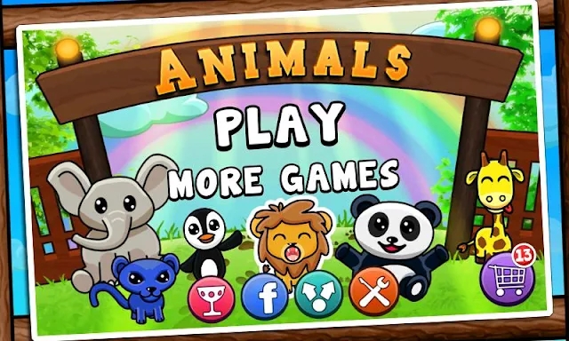 Animals screenshots