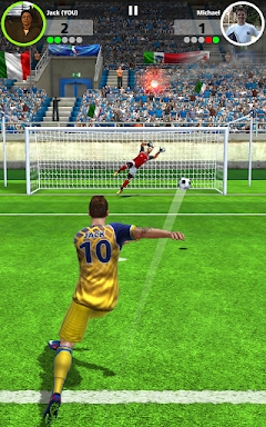 Football Strike: Online Soccer screenshots