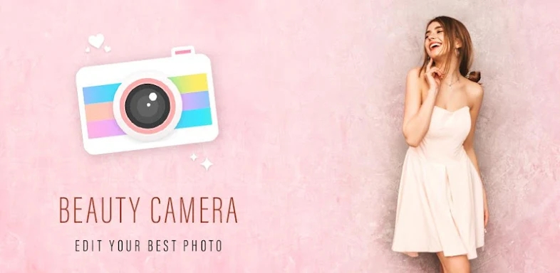 Beauty Camera : You Makeover Plus Selfie screenshots