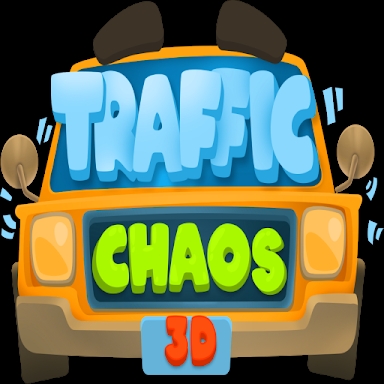 Traffic Chaos 3D screenshots