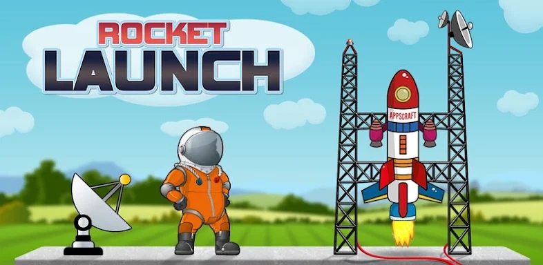 Rocket Launch screenshots