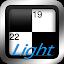 Crossword Light icon
