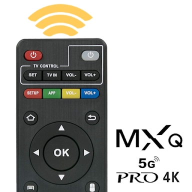 Remote Control for MXQ Pro 4k screenshots