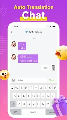 PeachLive - Live Video Chat screenshots