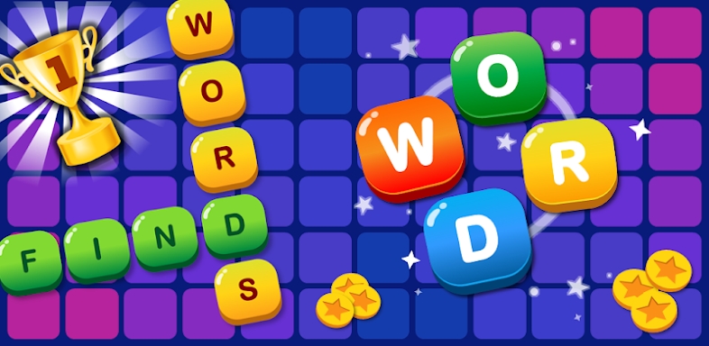 Find Words - Puzzle Game screenshots