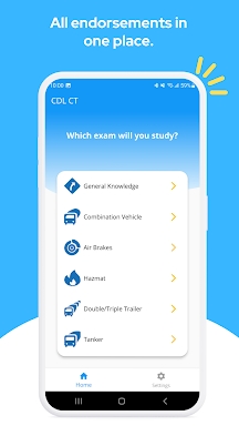 CDL Study: Permit Prep Test screenshots